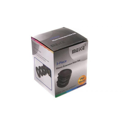 Meike Macro Ring 13/21/31 mm