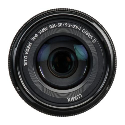 Panasonic H-FS35100E-K 35-100mm f/4-5,6