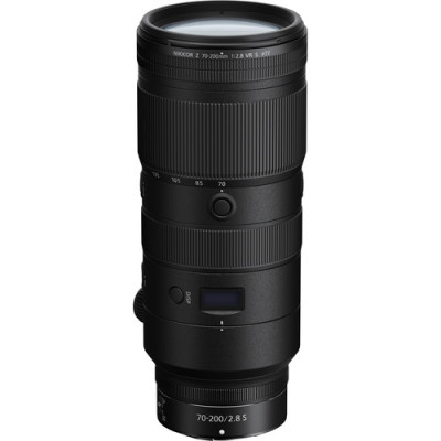 Nikon Z 70-200mm f/2,8 VR S (JMA709DA)
