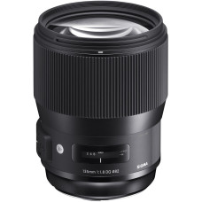 135mm f/1.8 DG HSM Art (for Canon)