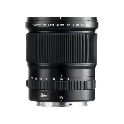 Fujifilm GF 23mm f/4 R LM WR (16546020)