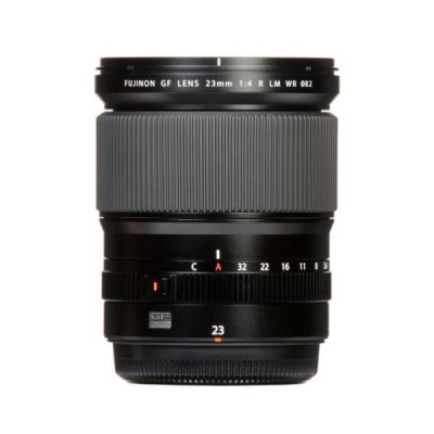 Fujifilm GF 23mm f/4 R LM WR (16546020)