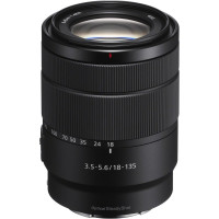 Sony SEL18135 18-135mm f/3,5-5,6 OSS