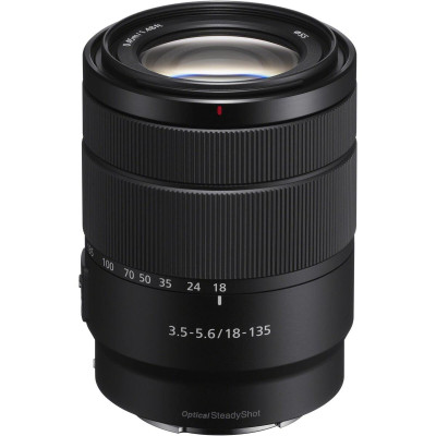 Sony SEL18135 18-135mm f/3,5-5,6 OSS