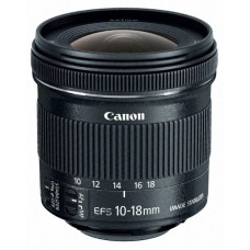 Canon EF-S 10-18mm f/4,5-5,6 STM