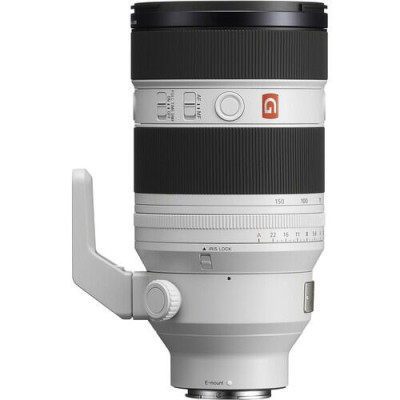 Sony 50-150mm f/2.0GM White для NEX FF (SEL50150GMW.SYX)