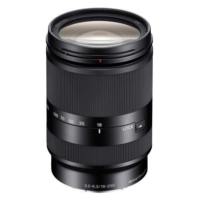 Sony SEL18200LE 18-200mm f/3,5-6,3