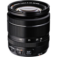 Fujifilm XF 18-55mm f/2,8-4 OIS R