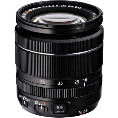 Fujifilm XF 18-55mm f/2,8-4 OIS R