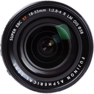 Fujifilm XF 18-55mm f/2,8-4 OIS R