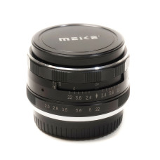 Meike 50mm f/2,0 MC