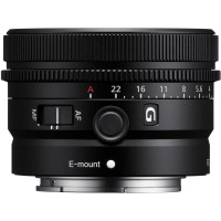 Sony SEL40F25G 40mm f/2,5 G