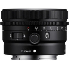 Sony SEL40F25G 40mm f/2,5 G