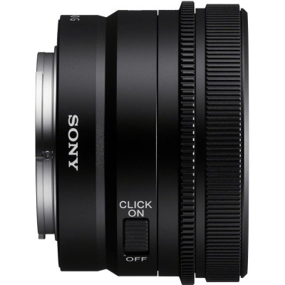 Sony SEL40F25G 40mm f/2,5 G