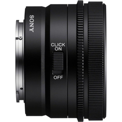 Sony SEL40F25G 40mm f/2,5 G