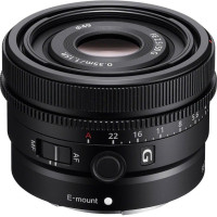 Sony SEL50F25G 50mm f/2,5 G