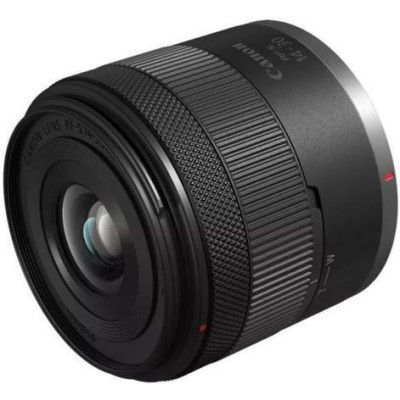  Canon RF 14-30mm f/4-6.3 IS STM PZ