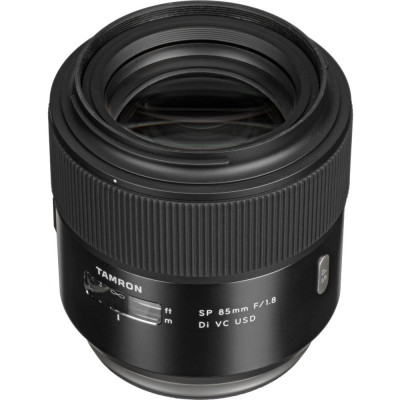 Tamron SP 85mm f/1,8 Di VC USD