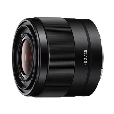 Sony SEL28F20 28mm f/2,0 FE