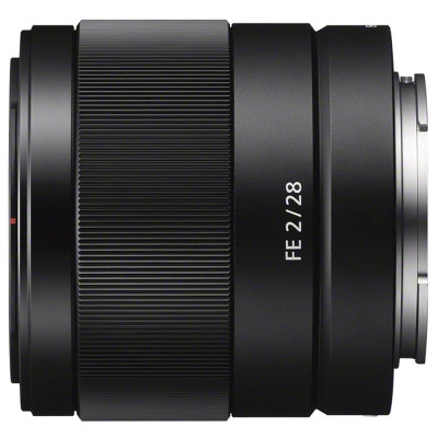 Sony SEL28F20 28mm f/2,0 FE