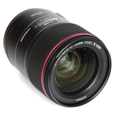 Canon EF 35mm f/1,4L II USM