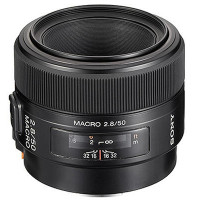 Sony 50mm F2.8 Macro DSLRA100 (SAL50M28.AE)
