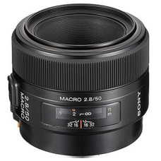 Sony 50mm F2.8 Macro DSLRA100 (SAL50M28.AE)