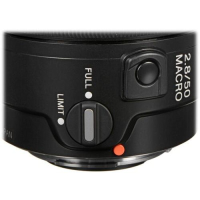 Sony 50mm F2.8 Macro DSLRA100 (SAL50M28.AE)