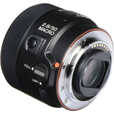 Sony 50mm F2.8 Macro DSLRA100 (SAL50M28.AE)