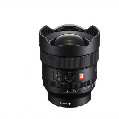 Sony SEL14F18GM 14mm f1,8GM FE