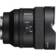 Sony SEL14F18GM 14mm f1,8GM FE