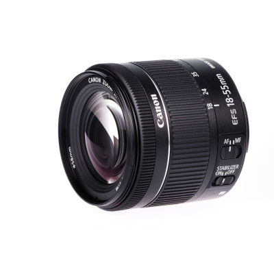 Canon EF-S 18-55mm f/4-5,6 IS STM (1620C005)
