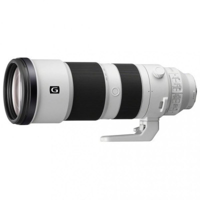 Sony SEL200600G 200-600 мм f/5.6-6.3 G OSS FE