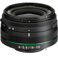Pentax HD DA 18-50 mm f/4-5,6 DC WR RE