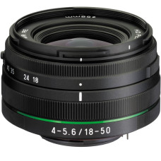 Pentax HD DA 18-50 mm f/4-5,6 DC WR RE