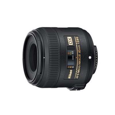 Nikon AF-S DX Micro Nikkor 40мм f/2,8G (JAA638DA)