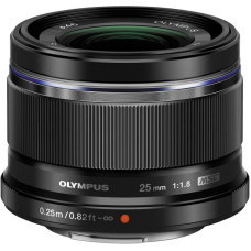 Olympus ZUIKO DIGITAL 25mm 1:1.8 Black