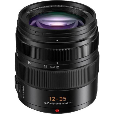 Panasonic H-ES12035E Leica DG Vario-Elmarit 12-35mm f/2.8 II ASPH. POWER OIS (H-ES12035E)