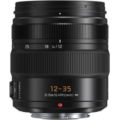 Panasonic H-ES12035E Leica DG Vario-Elmarit 12-35mm f/2.8 II ASPH. POWER OIS (H-ES12035E)