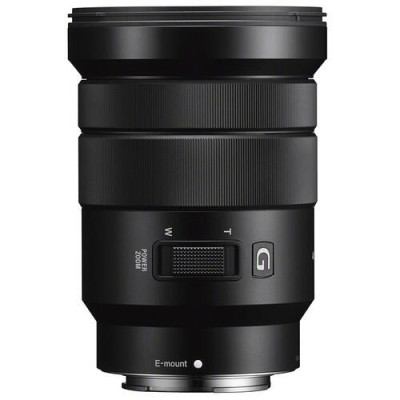 SONY 18-105mm f/4.0 G OSS Power Zoom f/NEX (SELP18105G.AE)