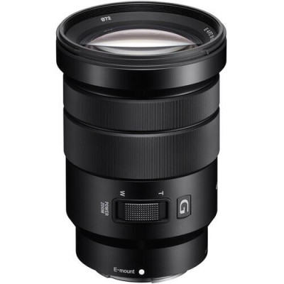 SONY 18-105mm f/4.0 G OSS Power Zoom f/NEX (SELP18105G.AE)
