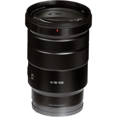 SONY 18-105mm f/4.0 G OSS Power Zoom f/NEX (SELP18105G.AE)