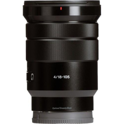 SONY 18-105mm f/4.0 G OSS Power Zoom f/NEX (SELP18105G.AE)