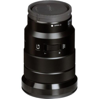 SONY 18-105mm f/4.0 G OSS Power Zoom f/NEX (SELP18105G.AE)