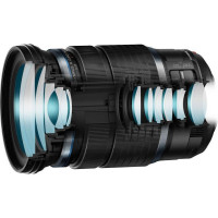 Olympus ZUIKO DIGITAL ED 12-100mm 1:4,0 IS PRO
