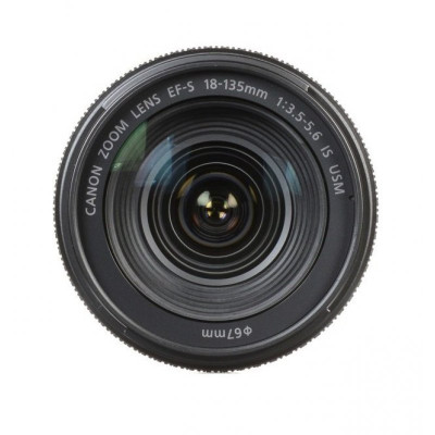 Canon EF-S 18-135mm f/3,5-5,6 IS Nano USM (1276C005)
