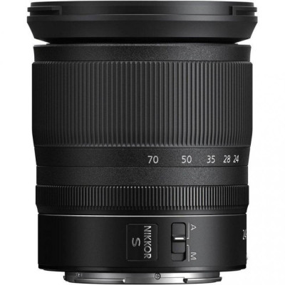 Nikon Z 24-70mm f/4 G IF ED Z (JMA704DA)