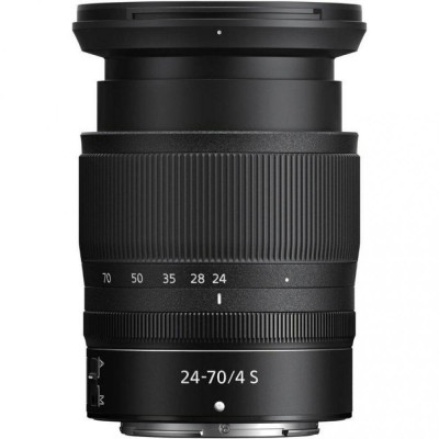 Nikon Z 24-70mm f/4 G IF ED Z (JMA704DA)