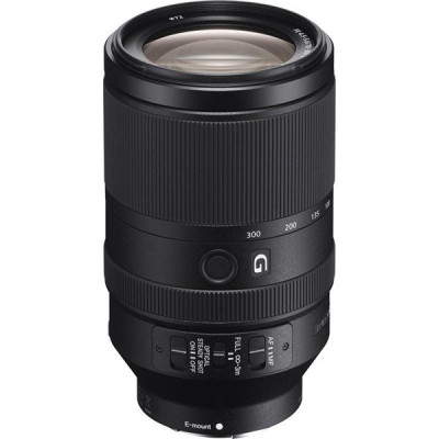 Sony SEL70300G 70-300mm F4,5-5,6G OSS FF (SEL70300G.SYX)