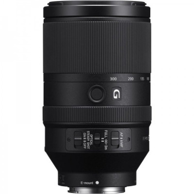 Sony SEL70300G 70-300mm F4,5-5,6G OSS FF (SEL70300G.SYX)